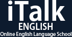 iTalk English | Online English Language School